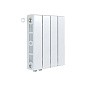 Радиатор монолитный RIFAR SUPReMO Ventil VL 80х425х90 4секц. 350/150Вт купить в Санкт-Петербурге | "Проконсим"