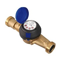 Счетчики холодной воды ВСХН DN 25-40 PN 16 до 50гр. муфтовые без МК Тепловодомер купить в Санкт-Петербурге | "Проконсим"