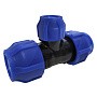 Тройник компрессионный переходной Valfex DN-25x20x25 PN-16  купить в Санкт-Петербурге | "Проконсим"