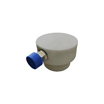 Заглушки ПП DN 32-40 PN 25 для коллекторов с воздухоотводчиком серые Valfex купить в Санкт-Петербурге | "Проконсим"