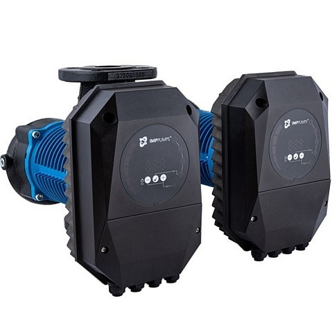 Насос циркуляционный с мокрым ротором NMTD MAX II 80/80 F360 800Вт 1х220В с электронным упр. фланцевый PN10 110C IMP PUMPS купить в Санкт-Петербурге | "Проконсим"