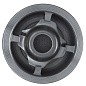 Клапан обратный тарельчатый DN 125 PN 40 межфланцевый из нержавеющей стали до 240гр. РИДАН NVD-812R 082X8539R купить в Санкт-Петербурге | "Проконсим"