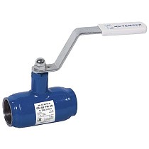 Краны стальные шаровые DN 40-50 PN 40 стандартнопроходные с внутренней резьбой Temper серия 280 купить в Санкт-Петербурге | "Проконсим"