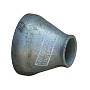 Переход стальной Дн 38х2,0-25х1,6 (DN32х20) оцинкованный исполнение 2 ГОСТ 17378-2001 купить в Санкт-Петербурге | "Проконсим"