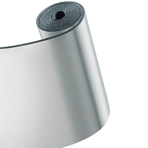 Рулон теплоизоляционный  K-FLEX 06x1000-30 ST AD AL CLAD купить в Санкт-Петербурге | "Проконсим"