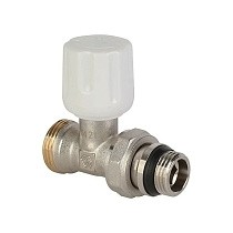 Клапан радиаторный ручной DN 15 PN10 прямой евроконусус с уплотнением MVI TR.214.04 купить в Санкт-Петербурге | "Проконсим"