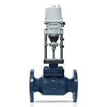 Клапаны регулирующие 25ч945п DN 50-125 PN 16 с электроприводом REGADA ST 0.1 КПСР купить в Санкт-Петербурге | "Проконсим"
