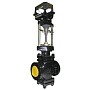 Клапан чугунный регулирующий 25ч940нж DN 50 PN 16 фланцевый с ST kv 16 Арма-Пром купить в Санкт-Петербурге | "Проконсим"