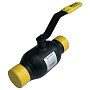 Краны стальные шаровые цельносварные 11с10фт DN 15-150 PN 16 приварные рычаг Broen купить в Санкт-Петербурге | "Проконсим"