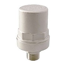 Амортизатор гидроудара латунный MVI SE.701.04 DN 15 PN 10 Рmax=50 бар никелированный купить в Санкт-Петербурге | "Проконсим"