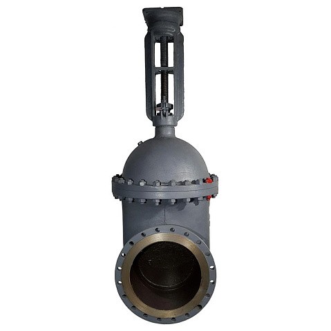 Задвижка стальная 30с941нж DN 600 PN 16 фланцевая L=800мм до 450гр. класс ''А'' СибЗТА купить в Санкт-Петербурге | "Проконсим"