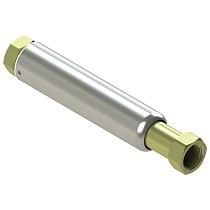 Компенсаторы сильфонные DN 15-100 PN 16 с резьбовыми патрубками Hortum купить в Санкт-Петербурге | "Проконсим"