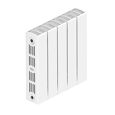 Радиатор монолитный RIFAR SUPReMO 80х425х90 5секц. 350/150Вт купить в Санкт-Петербурге | "Проконсим"