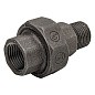 Американка чугунная DN15 PN16 м-шт конусным уплотнением Fittex Plus купить в Санкт-Петербурге | "Проконсим"