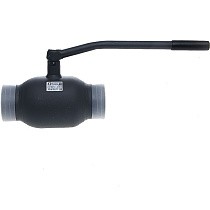 Краны стальные шаровые регулирующие DN 65-150 PN 25 цельносварные приварные рычаг RJIP-WW РИДАН купить в Санкт-Петербурге | "Проконсим"