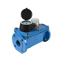 Счетчики холодной воды СТВК1 DN 50-100 PN 16 до 30гр. с герконовым датчиком фланцевые моноблочные Декаст (ПК Прибор) купить в Санкт-Петербурге | "Проконсим"