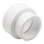 Муфта переходная ПП 40-20 PN 25 муфта-муфта белая Pro Aqua PA12614008 купить в Санкт-Петербурге | "Проконсим"