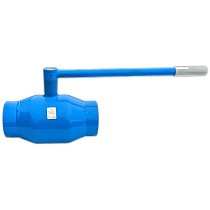 Краны стальные шаровые цельносварные DN 200-250 PN 25 приварные рычаг PR купить в Санкт-Петербурге | "Проконсим"