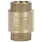 Клапан обратный латунный DN 50 PN 25 пружинный резьбовой с латунным штоком РИДАН NRV-R 065B8329R купить в Санкт-Петербурге | "Проконсим"