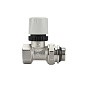 Клапан термостатический VARMEGA VM10513 DN20 PN10 прямой с уплотнением М30х1,5 под термоголовку купить в Санкт-Петербурге | "Проконсим"