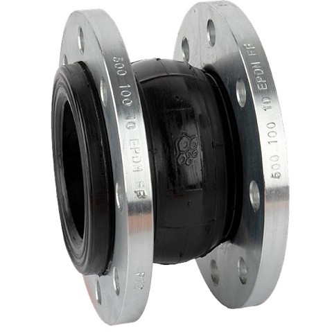 Компенсатор EPDM со стальными фланцами DN 200 PN 16 Рашворк 501-200-16-EPDM-FF купить в Санкт-Петербурге | "Проконсим"