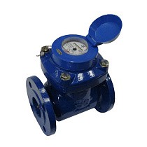 Счетчики холодной воды СТВХ DN 50-200 PN 16 до 50гр. с герконовым датчиком фланцевые Декаст (ПК Прибор) купить в Санкт-Петербурге | "Проконсим"