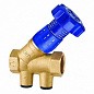 Клапан латунный MVI BL.220.09, DN 50 PN 25, балансировочный, Kvs 36,98 м3/ч, муфтовый, наклонный купить в Санкт-Петербурге | "Проконсим"