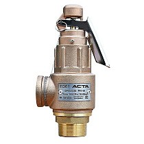 Клапан предохранительный АСТА-П361-М-Р DN 15х15-50х50 PN 40 резьбовые купить в Санкт-Петербурге | "Проконсим"