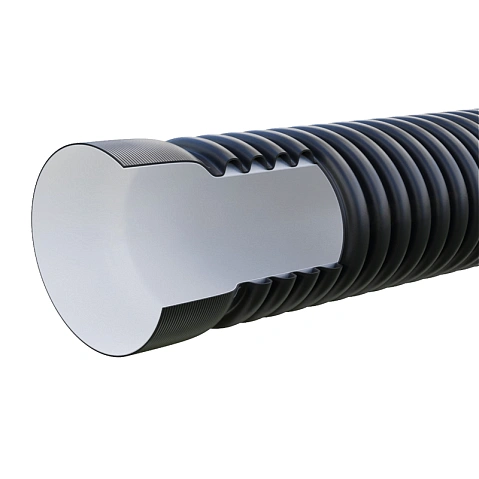 Трубы гофрированные SN8-9 d 110-1200 с раструбом FD PLAST купить в Санкт-Петербурге | "Проконсим" Трубы гофрированные SN8-9 d 110-1200 с раструбом FD PLAST купить в Санкт-Петербурге | "Проконсим"