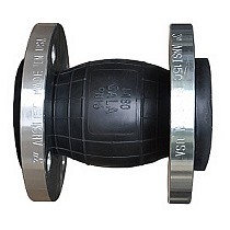 Компенсаторы стальные DN 350-600 PN 8 резьбовые GALA купить в Санкт-Петербурге | "Проконсим"