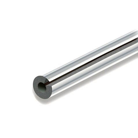 Трубка теплоизоляционная K-FLEX ST AL CLAD, DN 45, толщина стенки 9мм, L = 1м купить в Санкт-Петербурге | "Проконсим"