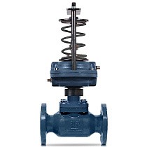Регулятор давления РА-А "после себя" DN 200 PN 16 (250-630Kvs; 0,01-1,2Мпа) КПСР купить в Санкт-Петербурге | "Проконсим"