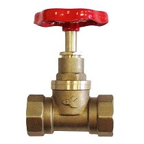 Клапаны запорные 15Б1п DN 15-50 PN 16 латунные однотипные до 200 гр. купить в Санкт-Петербурге | "Проконсим"
