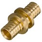 Муфта соединительная для PEX-PEX труб 20-20 PN 10 под надвижную гильзу Hipex типS HFWS00002 купить в Санкт-Петербурге | "Проконсим"