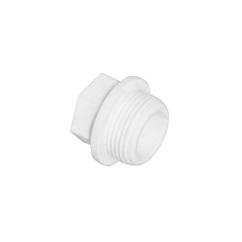 Заглушки ПП DN 15-20 PN 25 резьбовые белые Valfex Pro купить в Санкт-Петербурге | "Проконсим" Заглушки ПП DN 15-20 PN 25 резьбовые белые Valfex Pro купить в Санкт-Петербурге | "Проконсим"