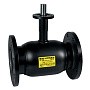 Кран стальной шаровой цельносварной Broen Ballomax, DN 150 PN 25, 350мм, стандартнопроходной, фланцевый с ручкой купить в Санкт-Петербурге | "Проконсим"