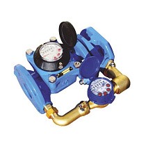 Счетчики холодной воды ВСХНКд DN 50-150 PN 16 до 50гр. импульсный выход комбинированные фланцевые Тепловодомер купить в Санкт-Петербурге | "Проконсим"