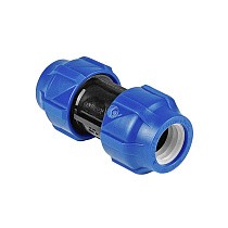 Муфта компрессионная соединительная Valfex цанга купить в Санкт-Петербурге | "Проконсим"
