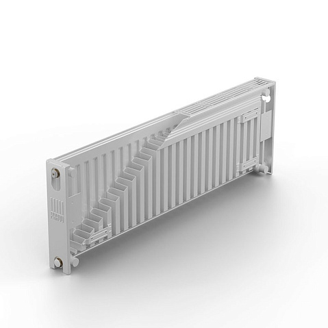 Панельный радиатор PRADO UNIVERSAL Тип 11, 300х1900мм резьба-2G1/2'', 1505вт, нижнее подкл. купить в Санкт-Петербурге | "Проконсим"