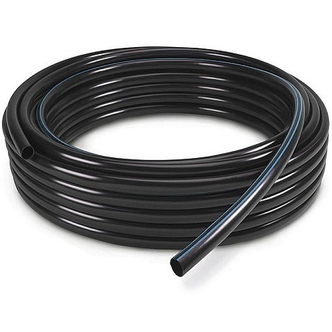 Труба напорная ПЭ 100 DN 32x2,0 PN 10 SDR 17 длина 100м черная Valfex купить в Санкт-Петербурге | "Проконсим"