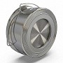 Клапаны обратные тарельчатые DN 15-100 PN 40 из нержавеющей стали межфланцевые FAF купить в Санкт-Петербурге | "Проконсим"