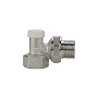 Клапан радиат. настроечный DN 20 PN 10 угловые 3/4'' под шестигранник муфта-штуцер VARMEGA купить в Санкт-Петербурге | "Проконсим"