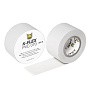 Лента теплоизоляционная K-FLEX PVC AT 070, DN 25, L = 25м, Tmax = 125гр. белый купить в Санкт-Петербурге | "Проконсим"