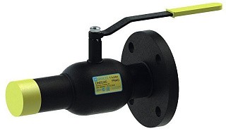 Краны стальные шаровые цельносварные 11с34п DN 32-80 PN 25-40 приварные-фланцевые рычаг Breeze купить в Санкт-Петербурге | "Проконсим"