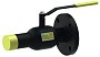 Краны стальные шаровые цельносварные 11с34п DN 32-80 PN 25-40 приварные-фланцевые рычаг Breeze купить в Санкт-Петербурге | "Проконсим"