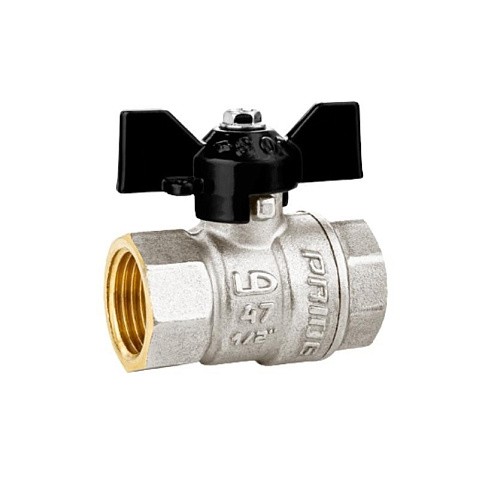 Краны латунные шаровые DN 15-32 PN 25-40 никелированные бабочка муфта-муфта LD Pride 47.300 купить в Санкт-Петербурге | "Проконсим" Краны латунные шаровые DN 15-32 PN 25-40 никелированные бабочка муфта-муфта LD Pride 47.300 купить в Санкт-Петербурге | "Проконсим"
