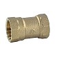 Клапан латунный обратный пружинный DN 32 PN 16 муфтовый латунный шток купить в Санкт-Петербурге | "Проконсим"