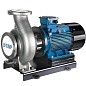 Консольно-моноблочный насос CNP NISF80-50-250/4SWF 3x220/380 4-полюсный из нержавеющей стали AISI304 купить в Санкт-Петербурге | "Проконсим"