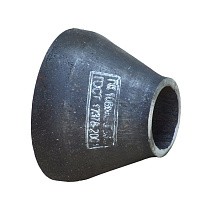  Переход стальной приварной Дн х (DN  х 400) исп. 2 (222100001) со склада Проконсим в Санкт-Петербурге