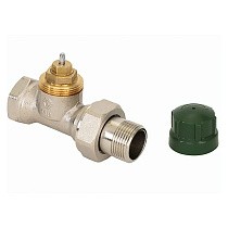 Клапан термостатическийDN20 PN16 прямой однотрубный, под термоголовку М30х1,5 MVI TR.812.05 купить в Санкт-Петербурге | "Проконсим"